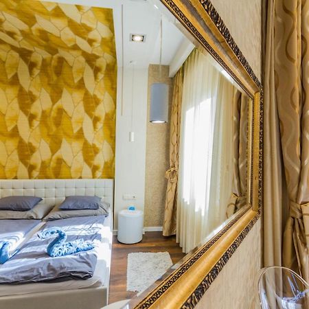 Chain Bridge Studio Apartment Budapest Eksteriør bilde