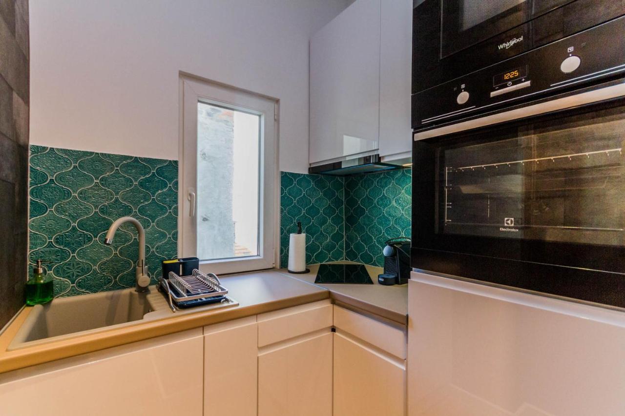 Chain Bridge Studio Apartment Budapest Eksteriør bilde