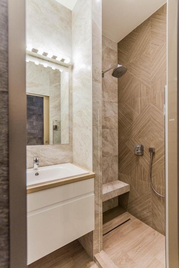 Chain Bridge Studio Apartment Budapest Eksteriør bilde